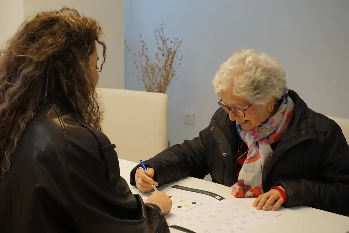 Psicologa Geriatrica Torremolinos