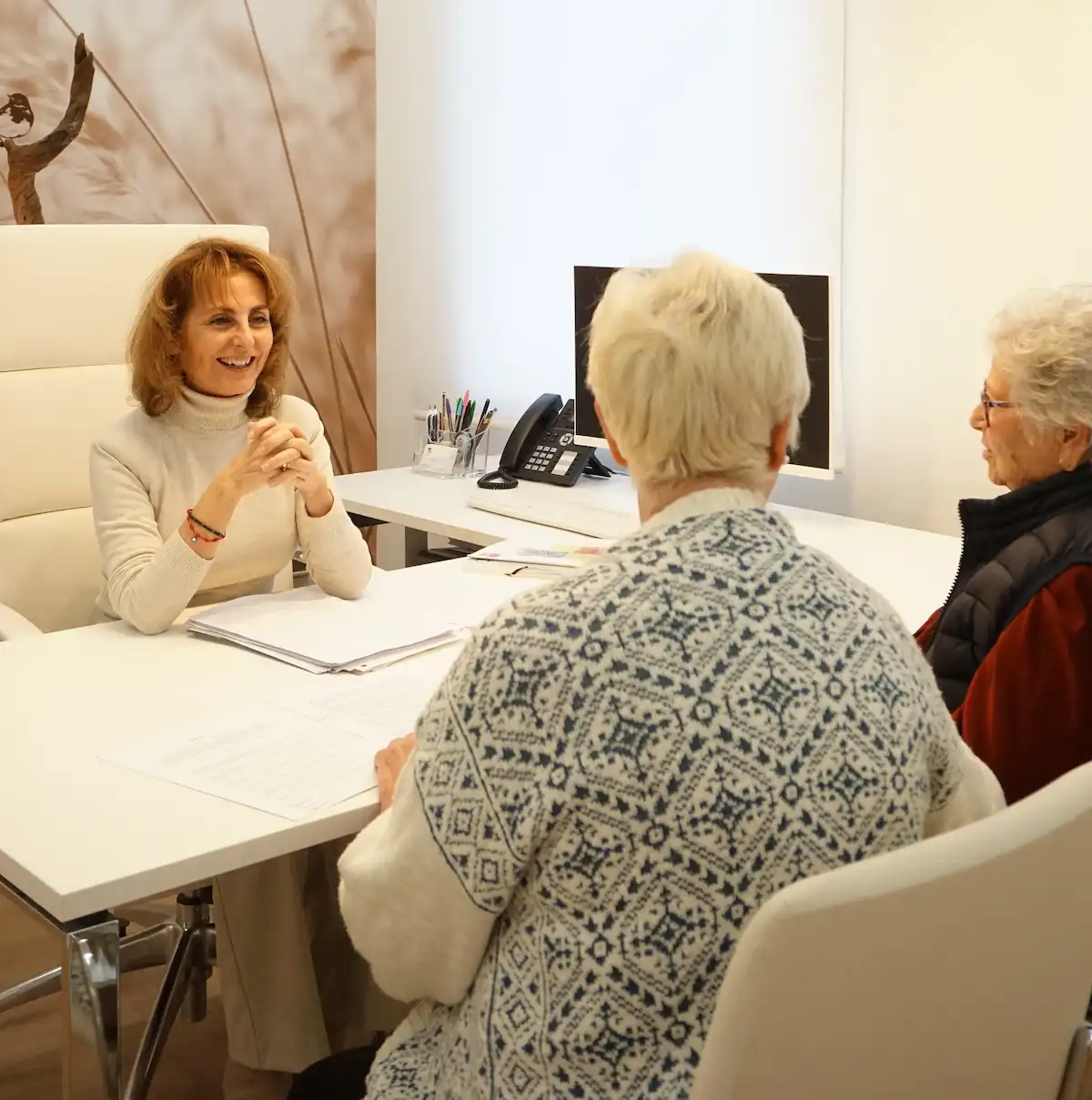 Psicologa Para Personas Mayores Torremolinos