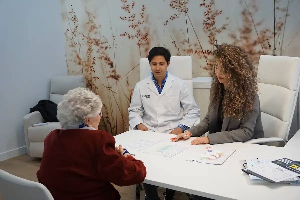 Psicologa Personas Mayores Torremolinos